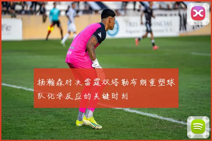 杨瀚森对决雷霆双塔勒布朗重塑球队化学反应的关键时刻