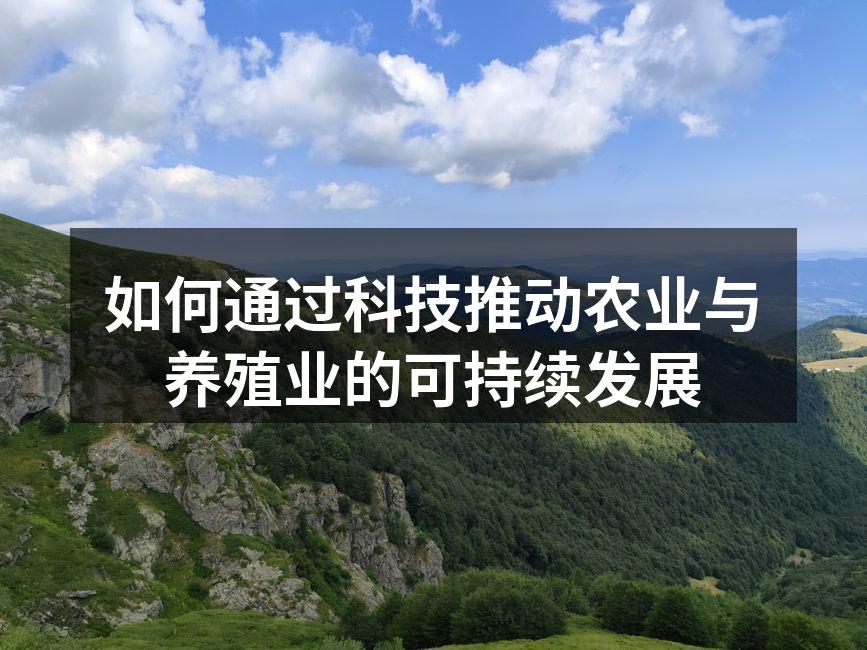 智能农业设备正在提高作物产量
